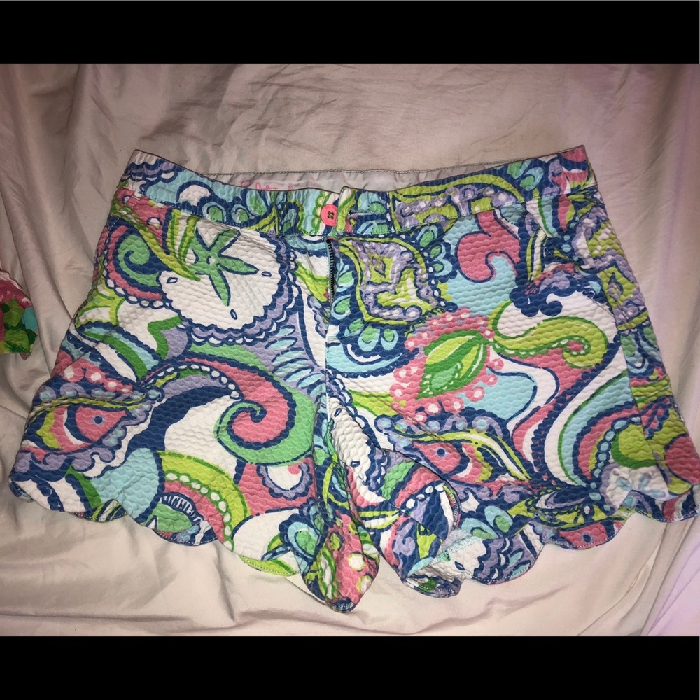 Lilly Pulitzer shorts
